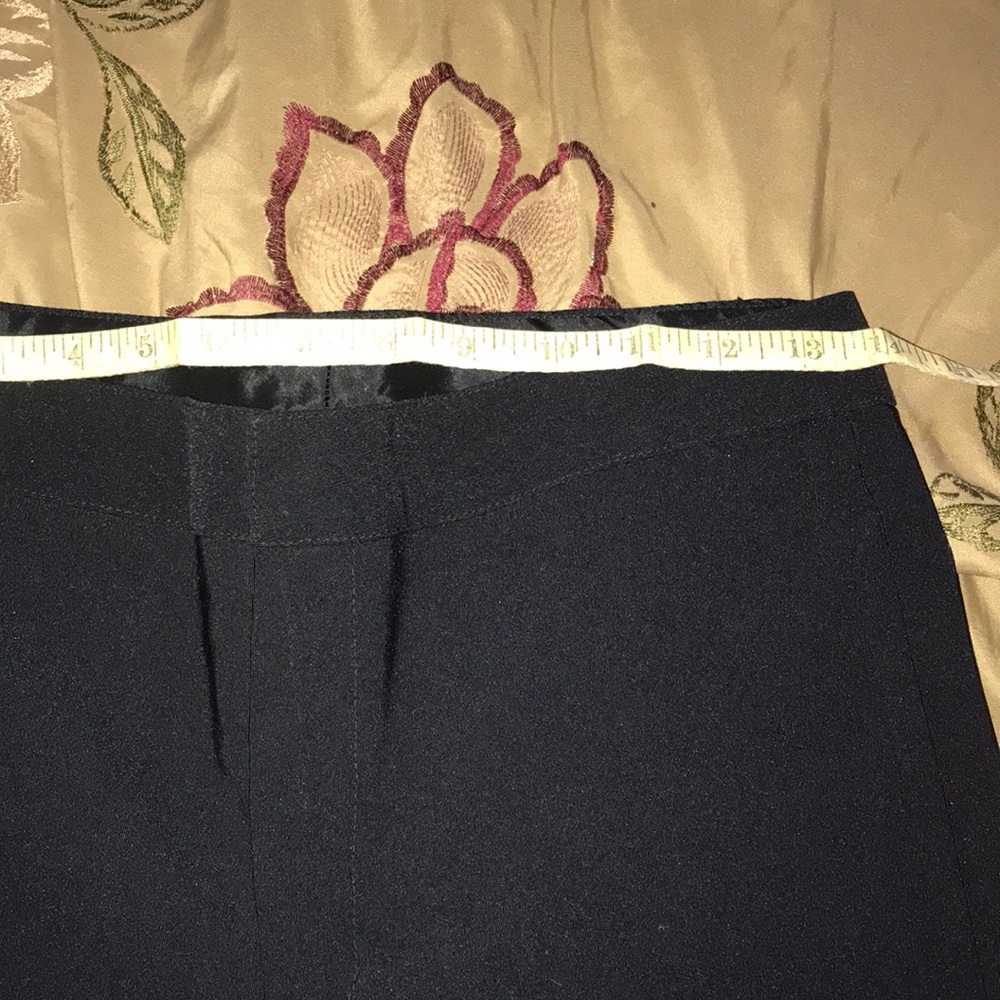 Clio black dress pants - Picture 5 of 7